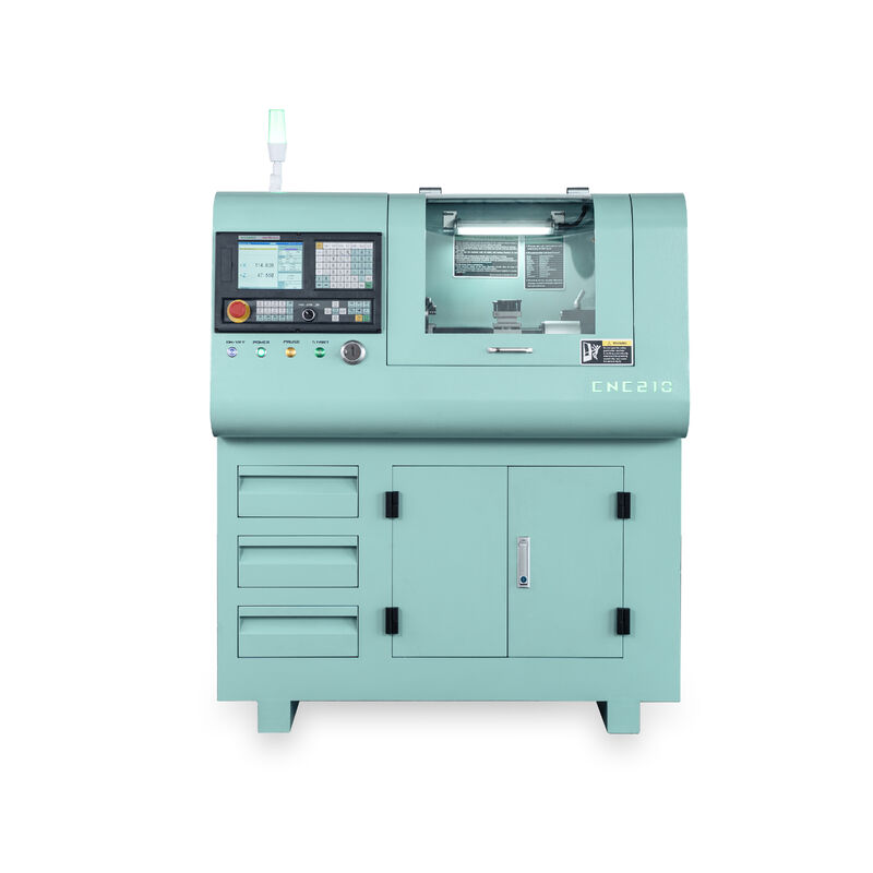 Conventional Lathe and CNC Lathe Machine for Precision Turning, Threading, Boring and Metal Parts Processing