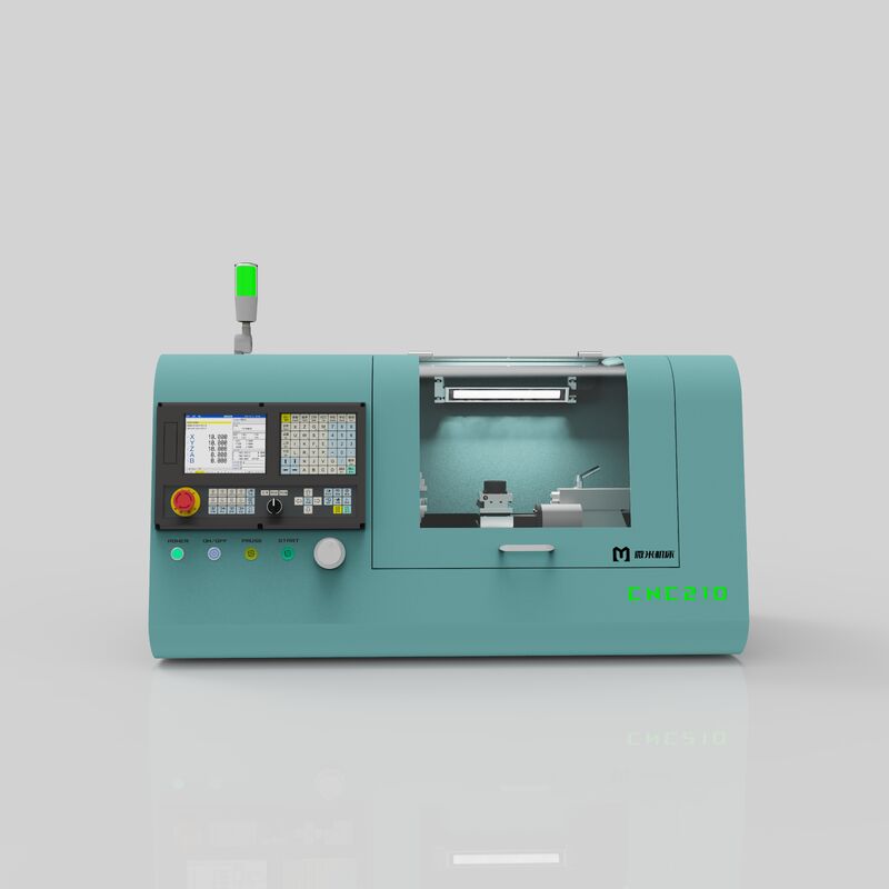 Conventional Lathe and CNC Lathe Machine for Precision Turning, Threading, Boring and Metal Parts Processing