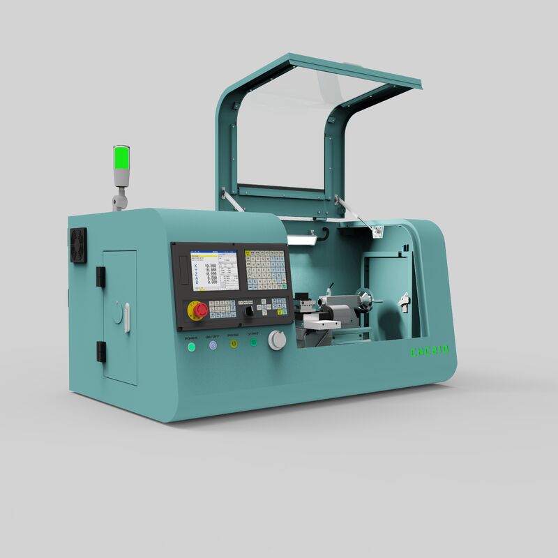 Conventional Lathe and CNC Lathe Machine for Precision Turning, Threading, Boring and Metal Parts Processing