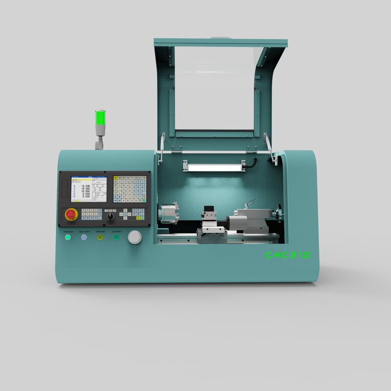 Conventional Lathe and CNC Lathe Machine for Precision Turning, Threading, Boring and Metal Parts Processing