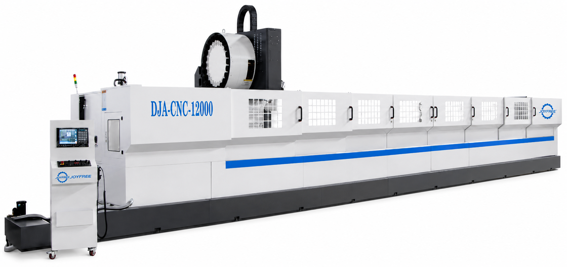 Bridge Type CNC Gantry Machining Center for Large Workpieces, High-Speed Milling and Precision Five-Axis Optional Processing