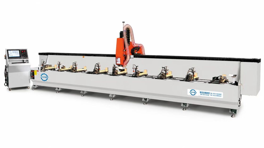 Ultra-Heavy-Duty Vertical Machining Center for Powerful Milling, Heavy Cutting and High-Precision Metal Parts Processing