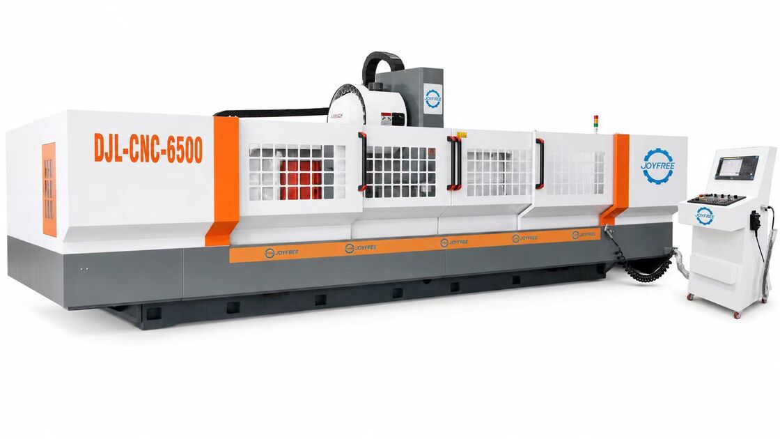 Automatic Profile Processing Center for Aluminum Profile Drilling, Milling, Tapping, Slotting and Industrial Profile Fabrication