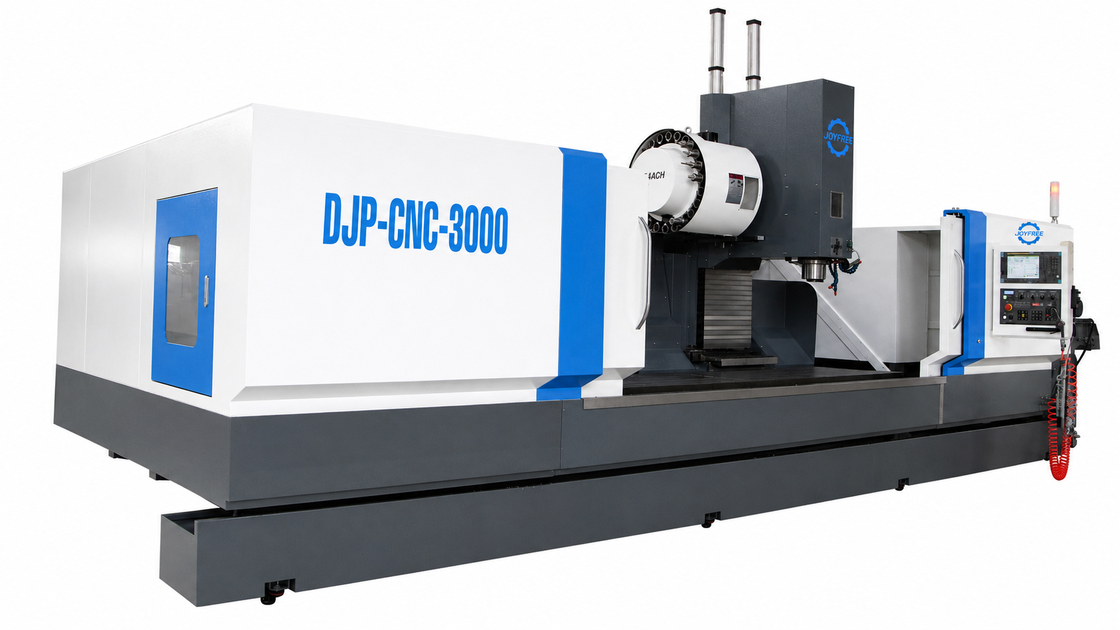 High-Precision Profile CNC Machining Center for Aluminum Profile Drilling, Milling, Tapping and Industrial Profile Processing