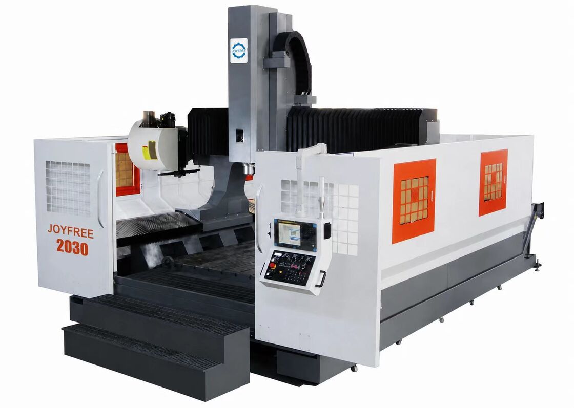 Aluminum Profile 3-Axis CNC Machining Center for Precision Drilling, Milling and Cutting