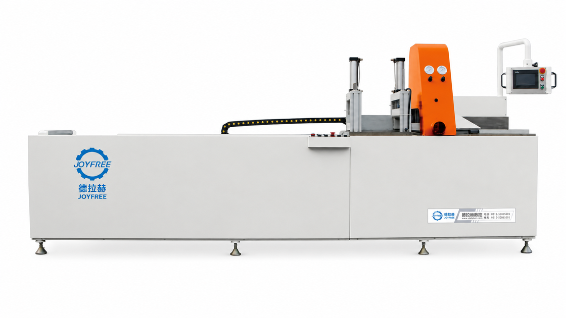 Precision CNC Machine Tools for Heavy Duty Cutting Saw with Vertical Machining Centers Designed for Processing of Overweight Loads
