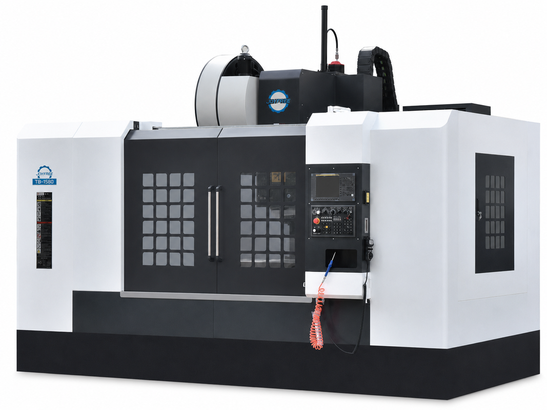 High-Performance CNC Drilling Center for Precision Hole Machining, Tapping and Industrial Parts Production
