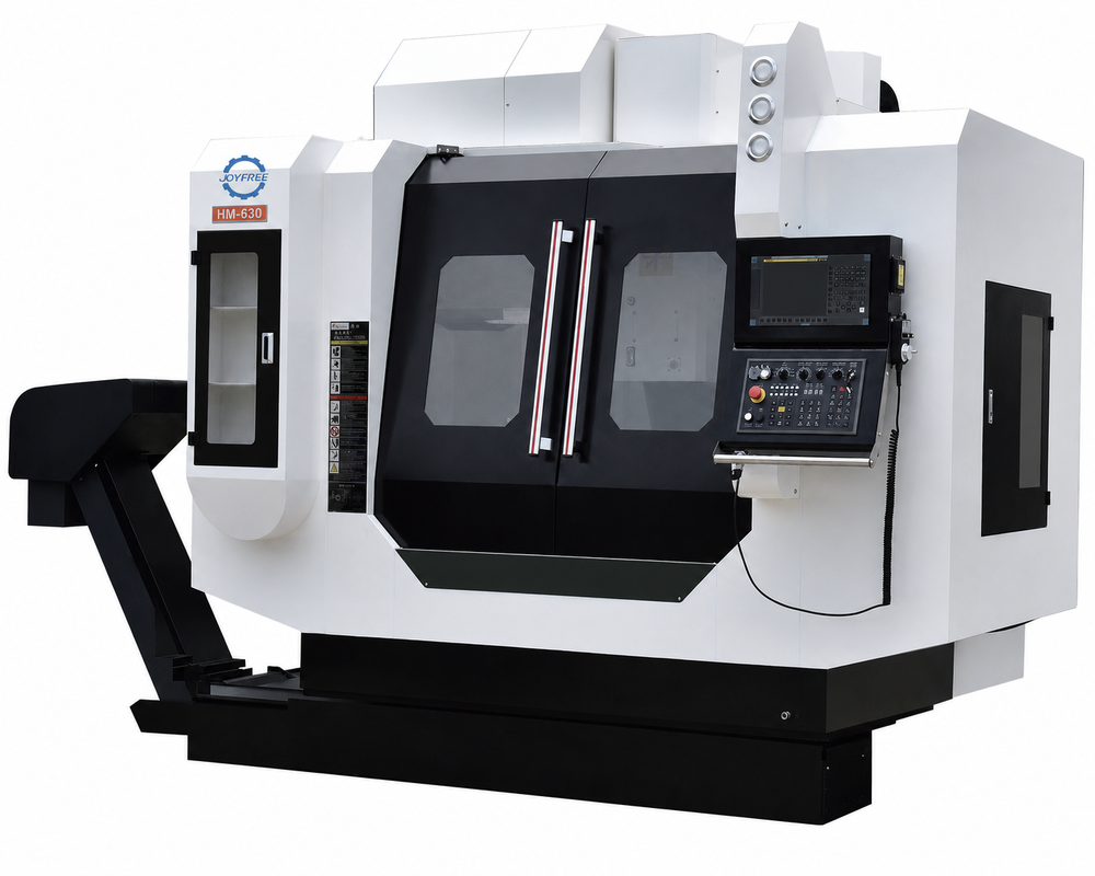 High-Performance CNC Drilling Center for Precision Hole Machining, Tapping and Industrial Parts Production