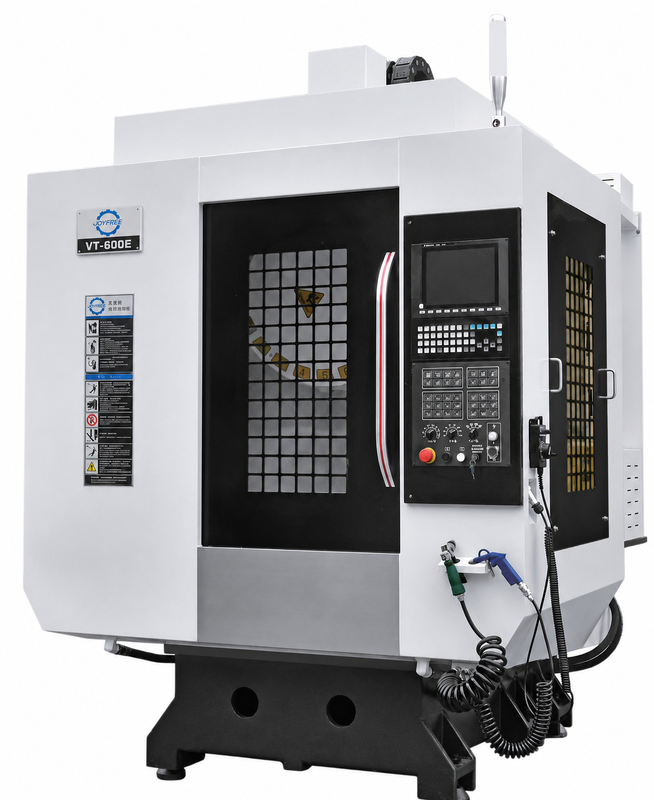 General-Purpose CNC Machining Center for Milling, Drilling, Tapping and Precision Parts Production