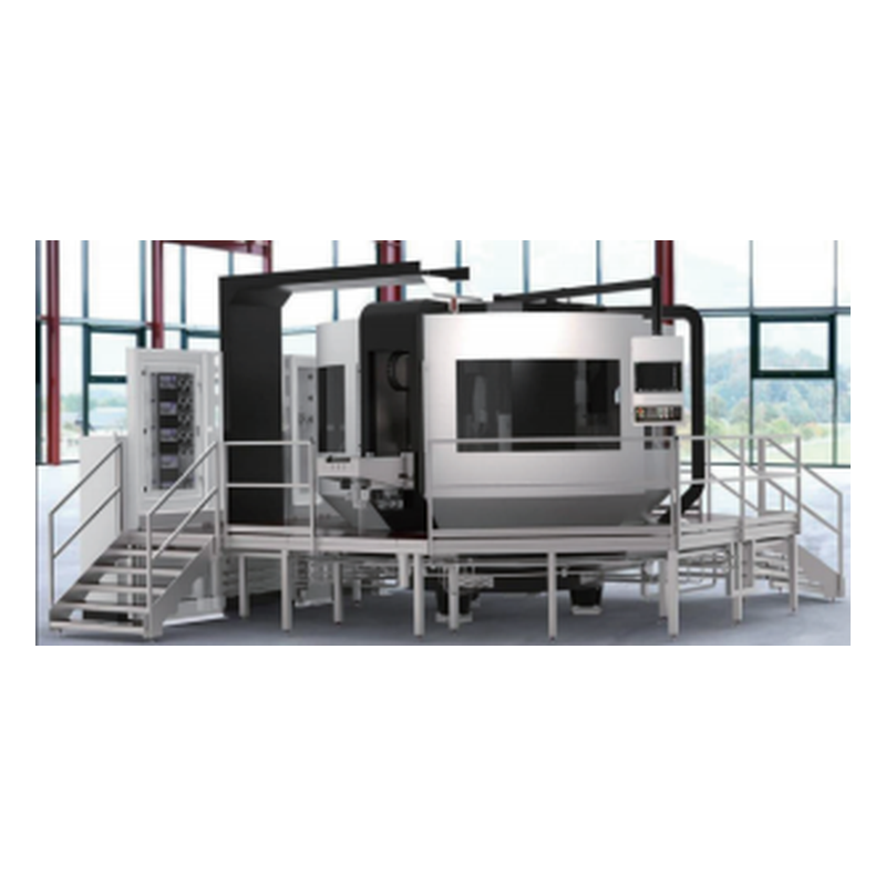 CNC Planer-Type Horizontal Boring and Milling Machine for Heavy-Duty Large Workpiece Processing