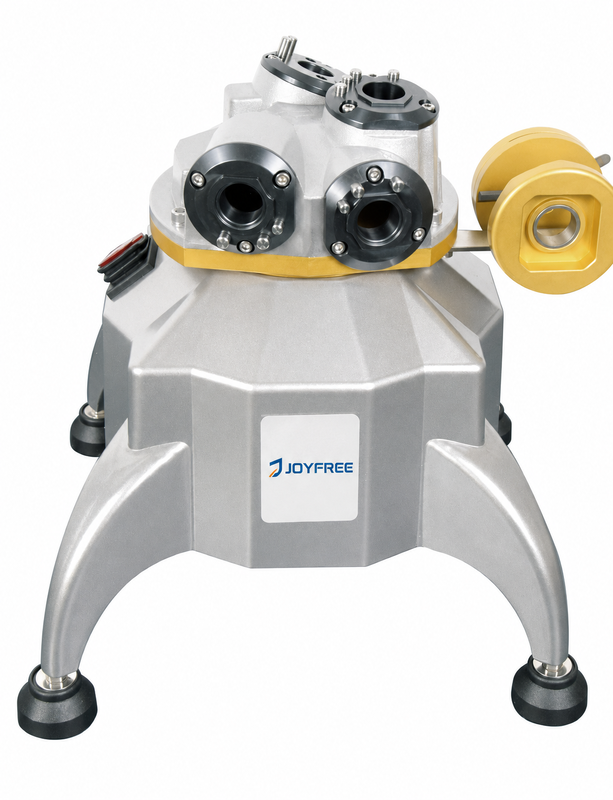 GD-002CNC-A CNC Punch Grinding Machine with Custom Automatic Loading and Unloading System