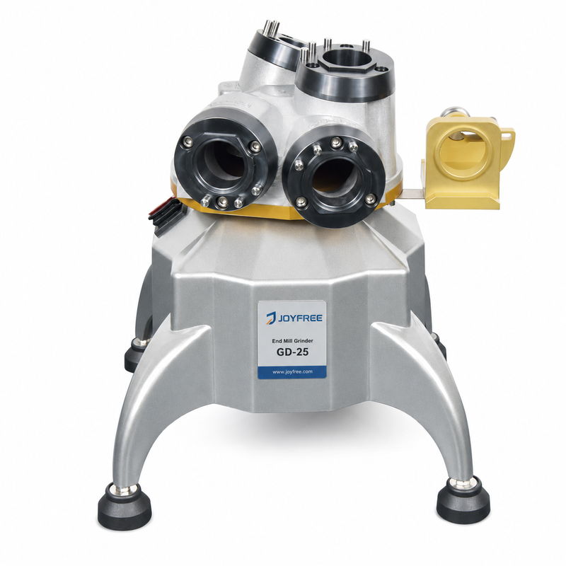 GD-002CNC-A CNC Punch Grinding Machine with Custom Automatic Loading and Unloading System