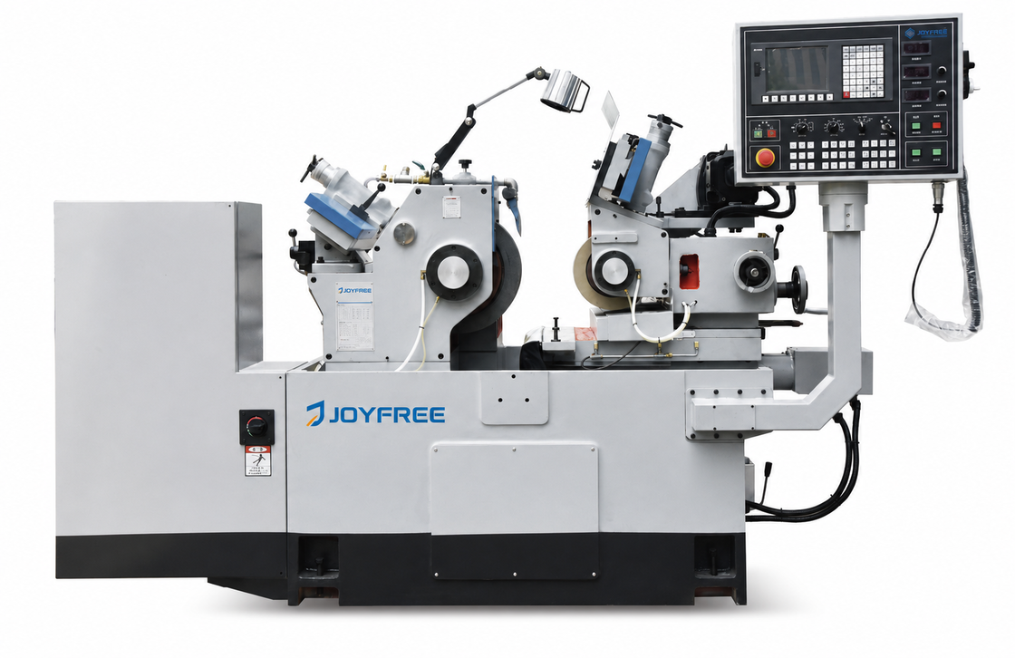 Precision Centerless Grinder with Japanese Fuji Circuit System and Double V-Shaped Guide Rails