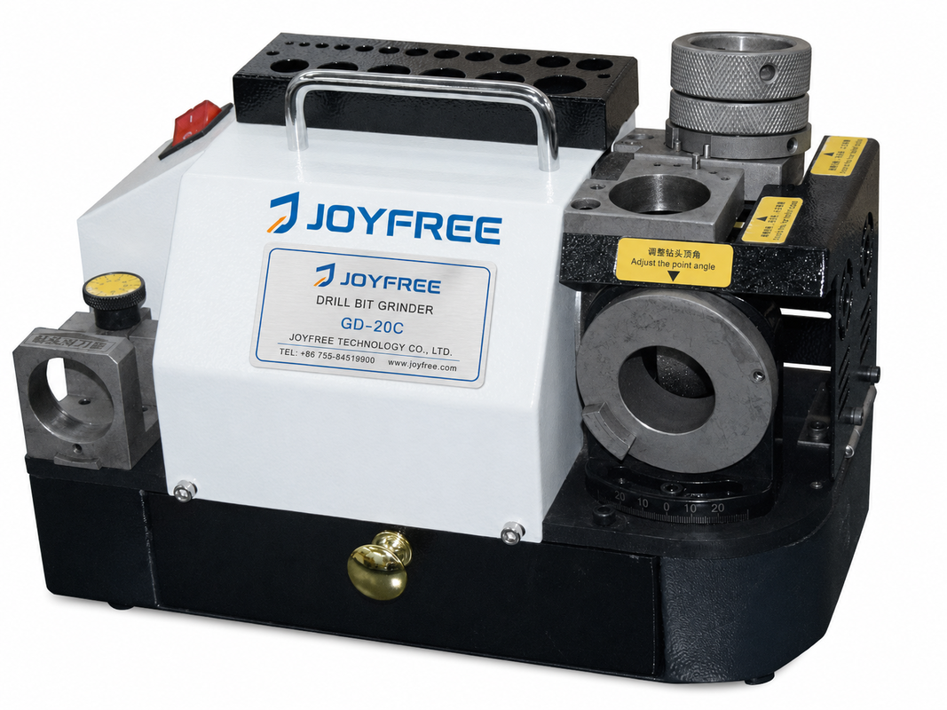 Precision Centerless Grinder with Japanese Fuji Circuit System and Double V-Shaped Guide Rails