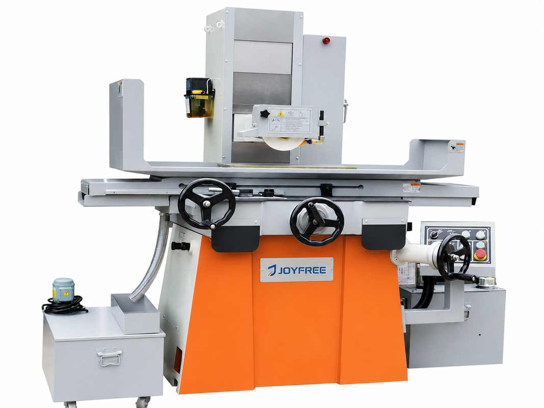 GD-2550 Series Precision Surface Grinder with X/Y Automatic Feed and Optional Z-Axis Control