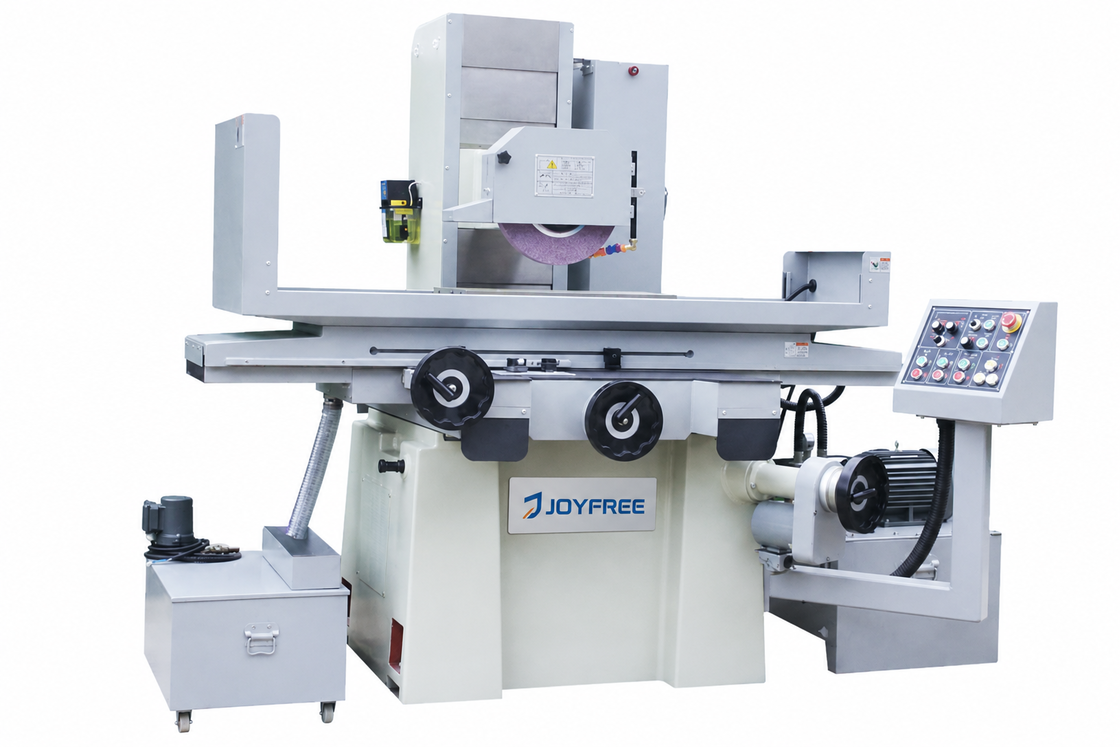 GD-2550 Series Precision Surface Grinder with X/Y Automatic Feed and Optional Z-Axis Control