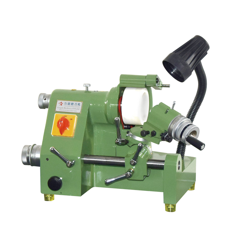 Universal Cutter Grinder with 5C Cutter Head for Cutting Tools and Milling Cutters