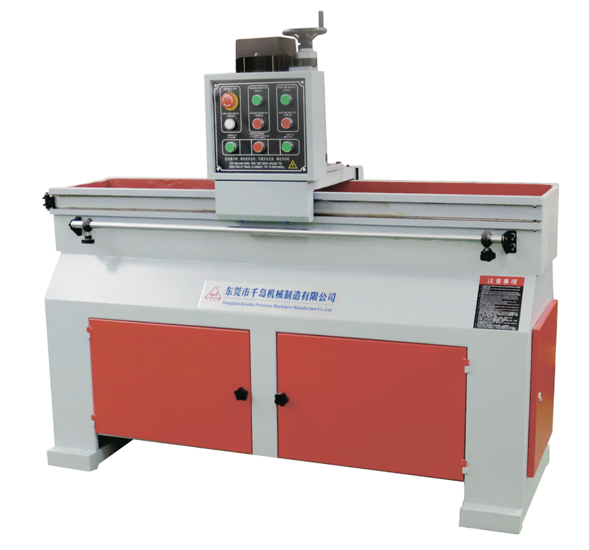 Universal Tool Grinder with High-Precision Linear Guide Rails for Multi-Tool Grinding