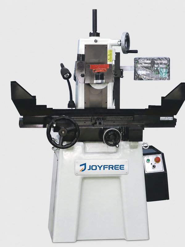 Universal Tool Grinder with High-Precision Linear Guide Rails for Multi-Tool Grinding