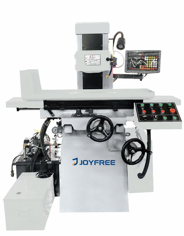 Universal Tool Grinder with High-Precision Linear Guide Rails for Multi-Tool Grinding