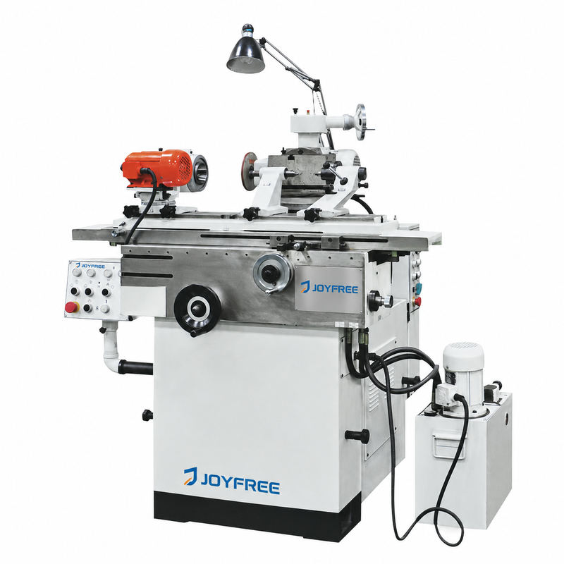 GD-6025Q Universal Tool Grinder with Imported Bearings and High-Precision Linear Guide Rails