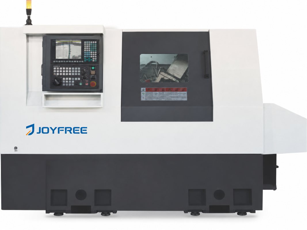 HNC-52S Multi-Axis CNC Lathe Series with Y-Axis Turret and Modular Automation Options