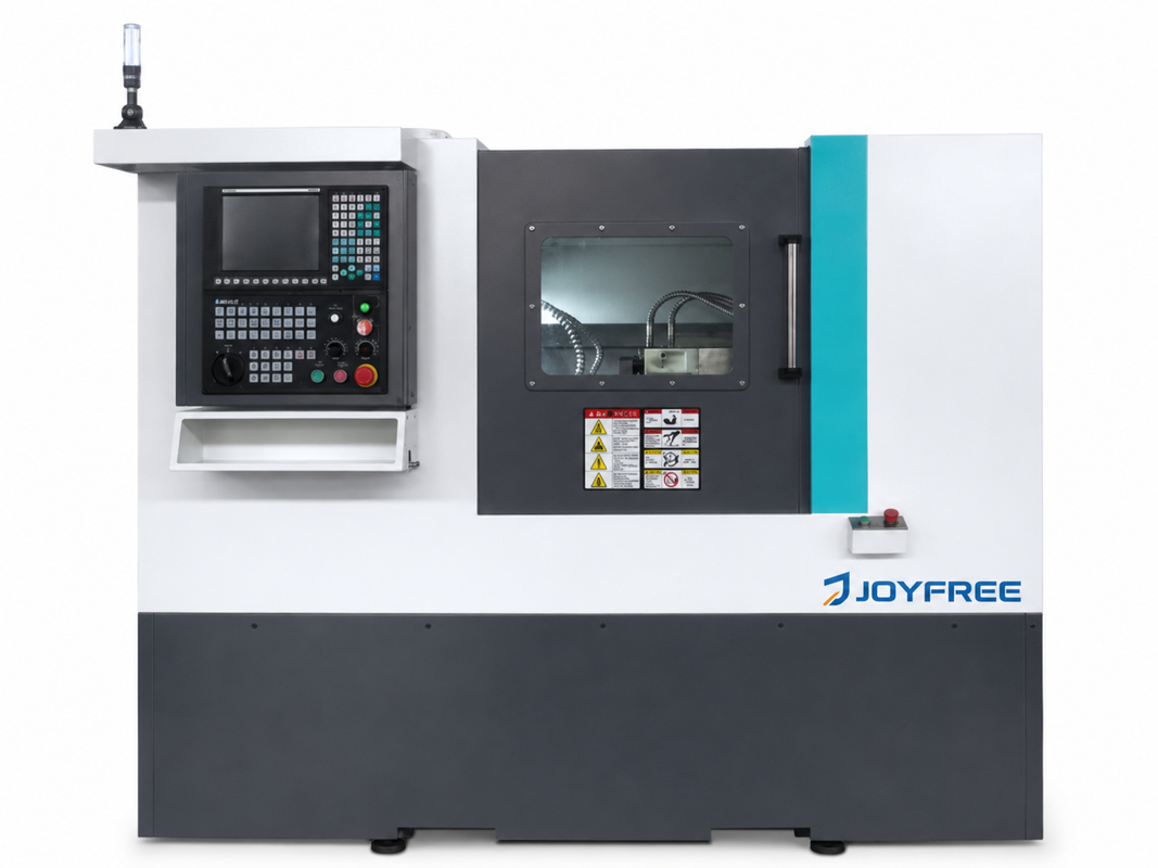 HQ-50P Ultra-Precision Spherical Surface Turning CNC Machine for Precision Ball Parts