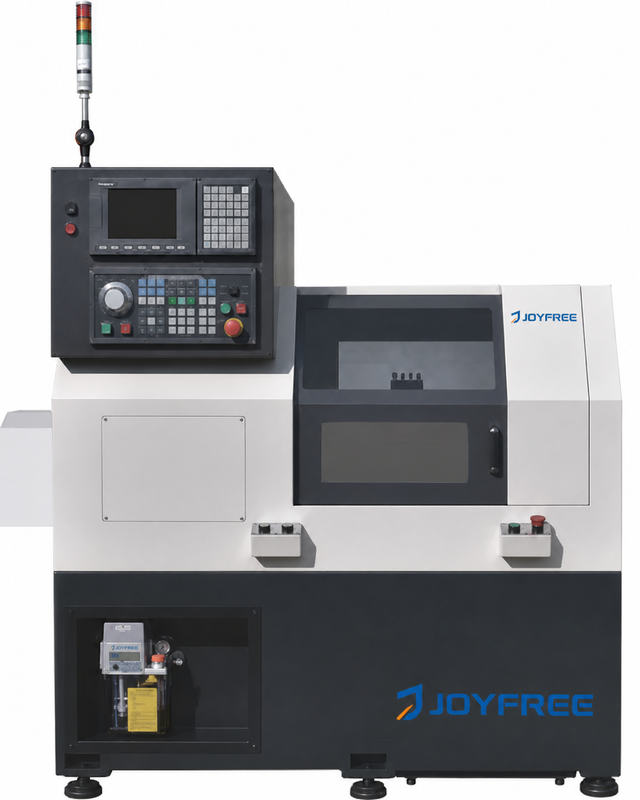 HQ-50P Ultra-Precision Spherical Surface Turning CNC Machine for Precision Ball Parts
