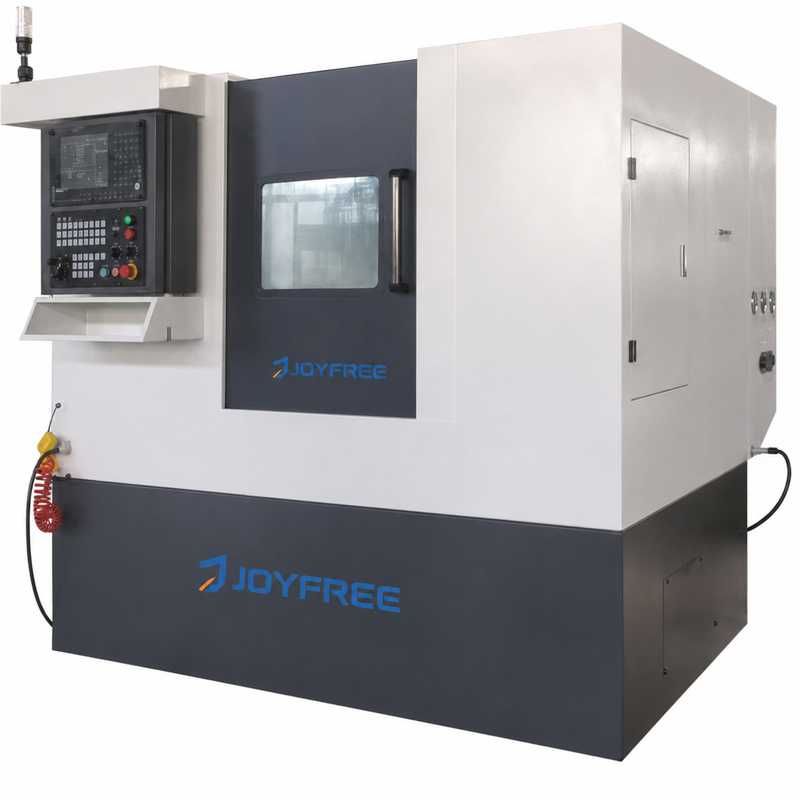 HQ-50P Ultra-Precision Spherical Surface Turning CNC Machine for Precision Ball Parts