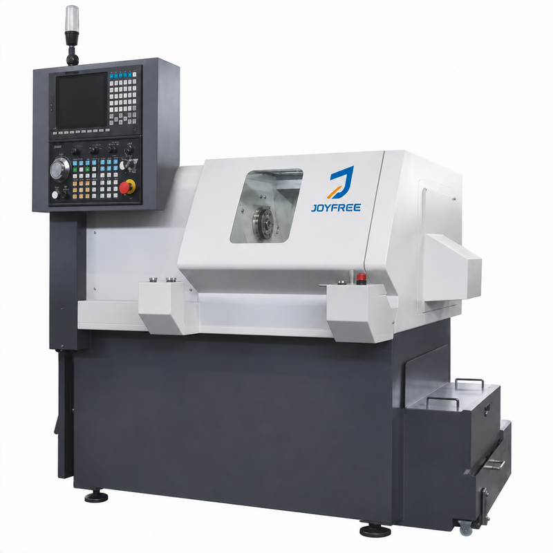 HM-15Z CNC Grinding Machine for Precision Motor Rotor Grinding with Automatic Detection