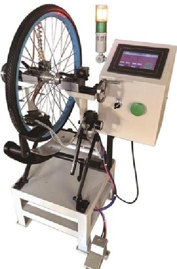 Auto Nipple Tightening Spoke Stabilizing/Auto Wheel Truing/Auto Wheel Lacing and Tightening/Auto Wheel Stabilizing/Wheel Checking DANS/Manual Wheel Truing/Nipple Feeding & Driving/Front Fork Cup Star