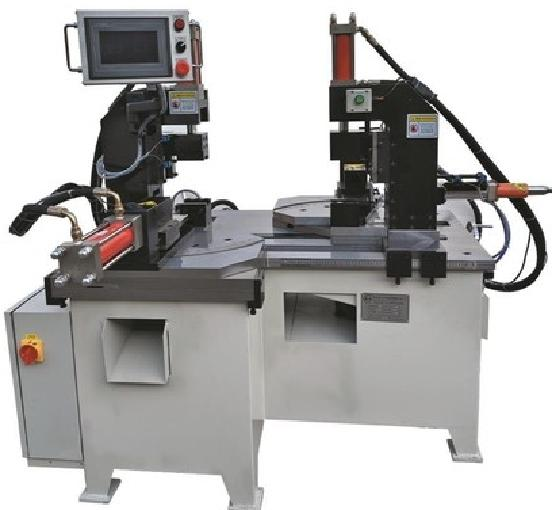 Steel Tube Disc Cutting/Tube Saw Cutting/Alloy Rear Fork End Pressing and Slot Milling/Tube Single-Head Notching/Long Slant Tube Saw Cutting/Frame Tube Milling/Horizontal Tube Notching Machine