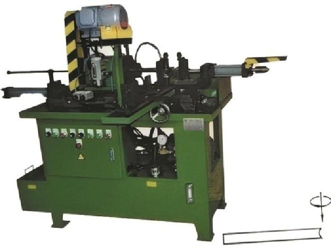 Steel Tube Disc Cutting/Tube Saw Cutting/Alloy Rear Fork End Pressing and Slot Milling/Tube Single-Head Notching/Long Slant Tube Saw Cutting/Frame Tube Milling/Horizontal Tube Notching Machine