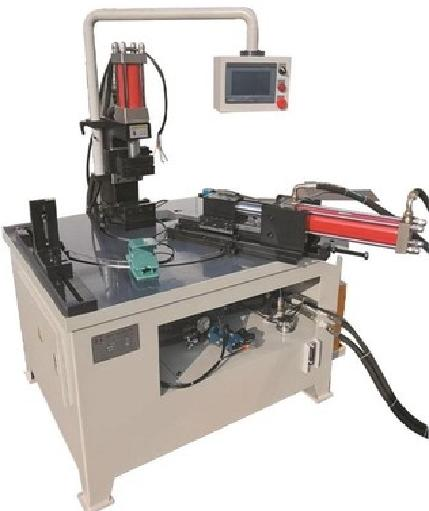Steel Tube Disc Cutting/Tube Saw Cutting/Alloy Rear Fork End Pressing and Slot Milling/Tube Single-Head Notching/Long Slant Tube Saw Cutting/Frame Tube Milling/Horizontal Tube Notching Machine
