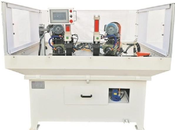 Down Tube Triple-Head Notching/Top Tube Double-End Milling/Chainstay Milling/Horizontal Seat Tube Reaming/Down Tube Triple-Head Milling/Seatstay Milling/Tube End Chamfering/Number Stamping Machine