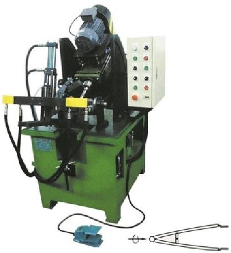 Down Tube Triple-Head Notching/Top Tube Double-End Milling/Chainstay Milling/Horizontal Seat Tube Reaming/Down Tube Triple-Head Milling/Seatstay Milling/Tube End Chamfering/Number Stamping Machine