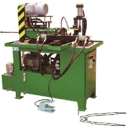 Down Tube Triple-Head Notching/Top Tube Double-End Milling/Chainstay Milling/Horizontal Seat Tube Reaming/Down Tube Triple-Head Milling/Seatstay Milling/Tube End Chamfering/Number Stamping Machine