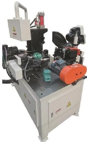 Number Double Rolling/Manual Tube Swaging/Seat Tube Five-Function Processing/Hydraulic Pressing/Auto Tube Swaging/Auto Dual-Head Chamfering/Hydraulic Pressing/Tube End Expanding / Contracting Machine