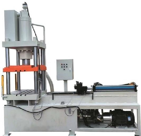 Number Double Rolling/Manual Tube Swaging/Seat Tube Five-Function Processing/Hydraulic Pressing/Auto Tube Swaging/Auto Dual-Head Chamfering/Hydraulic Pressing/Tube End Expanding / Contracting Machine