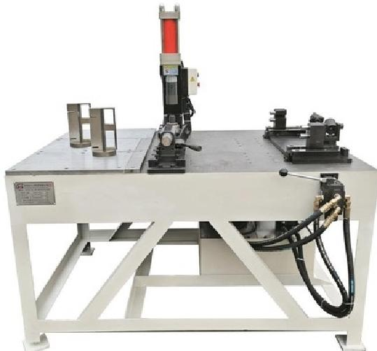Front Triangle Assembling/Front & Rear Triangle Assembling/Vertical Seat Tube Reaming/Reaming, Facing, Chamfering/Front Triangle Alignment/Frame Alignment/B.B. Shell Tapping/Seat Tube Slot Punching