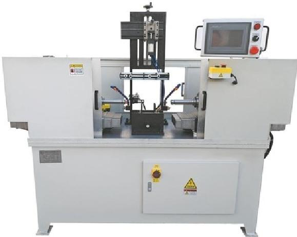 Front Triangle Assembling/Front & Rear Triangle Assembling/Vertical Seat Tube Reaming/Reaming, Facing, Chamfering/Front Triangle Alignment/Frame Alignment/B.B. Shell Tapping/Seat Tube Slot Punching