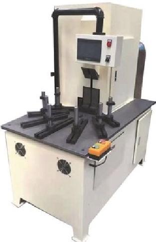 Alloy Rim Rolling/Alloy Rim Cutting/Alloy Rim Cutting/Robotic Alloy Rim Hole Drilling Machine