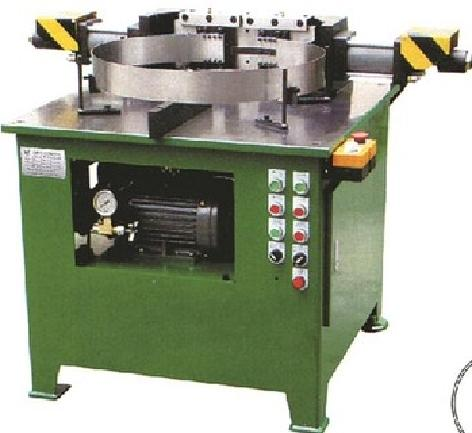 Alloy Rim Rolling/Alloy Rim Cutting/Alloy Rim Cutting/Robotic Alloy Rim Hole Drilling Machine
