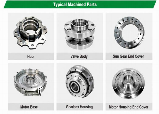 VTM Series Vertical Turning-Drilling Economy CNC Machine with Heavy-Duty Live Tool Turret